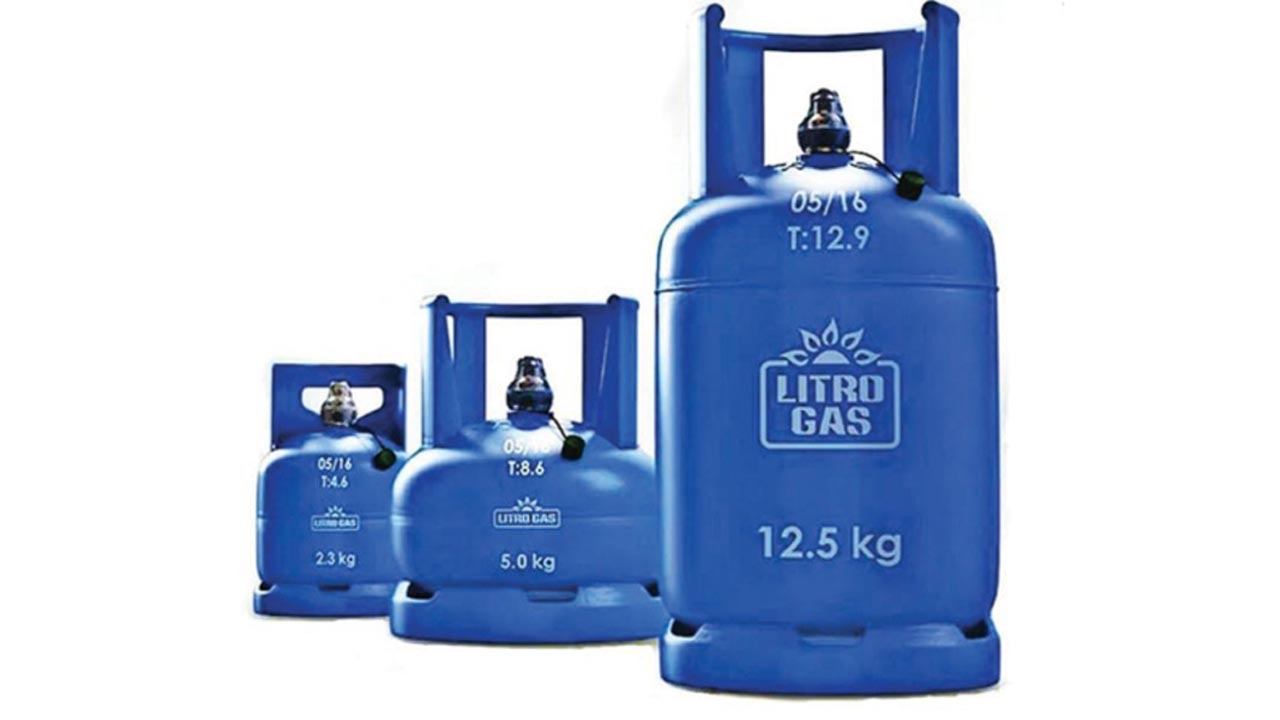 வெற்று எரிவாயு சிலிண்டர்களை கொள்வனவு செய்ய அனுமதி