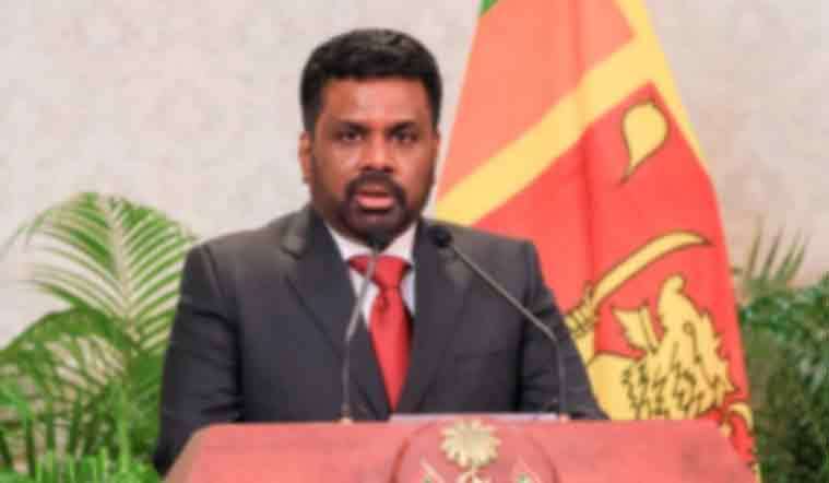 ஜனாதிபதியின் நத்தார் வாழ்த்துச் செய்தி!