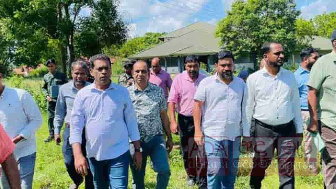 விரைவில் மக்களுக்கு வழங்க அரசாங்கம் நடவடிக்கை