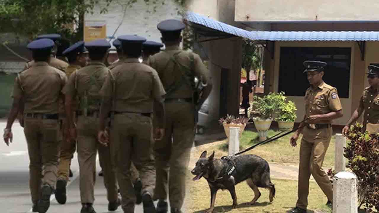 விசேட தேடுதல் நடவடிக்கைகளில் 2,341 துப்பாக்கிகள் பறிமுதல் 