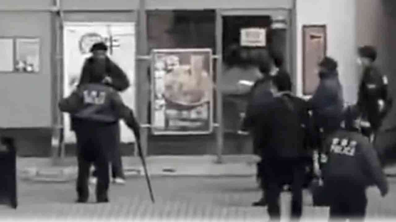 ஜப்பானில் இலங்கையர் கைது