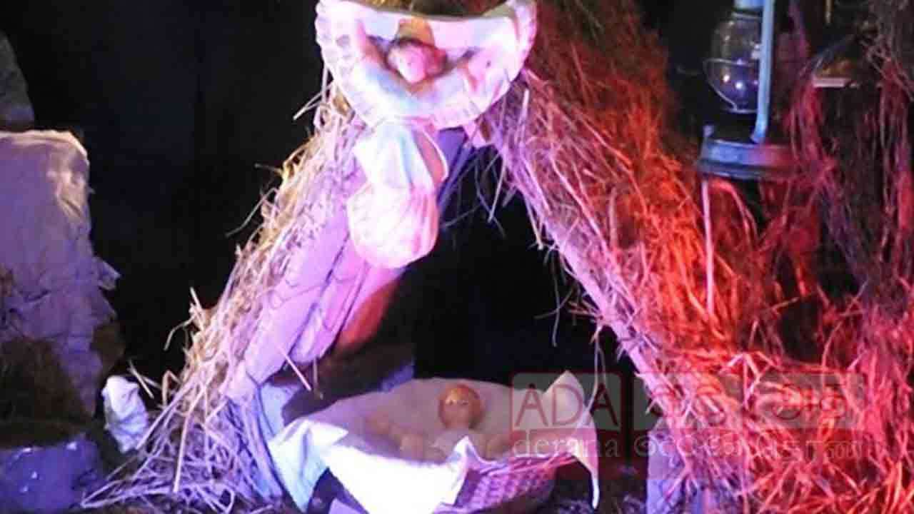 நள்ளிரவு விசேட ஆராதனை!