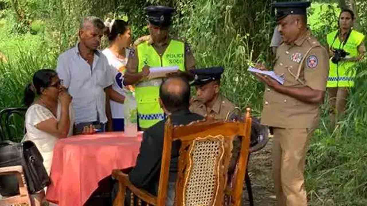 புதைக்கப்படிருந்த இளைஞனின் சடலம் மீட்பு