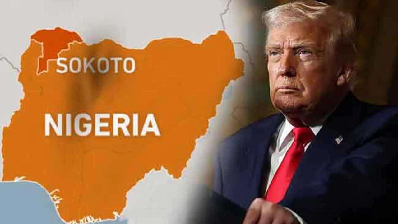 நைஜீரியாவில் IS பயங்கரவாதிகள் மீது அமெரிக்கா பாரிய வான்வழித் தாக்குதல்