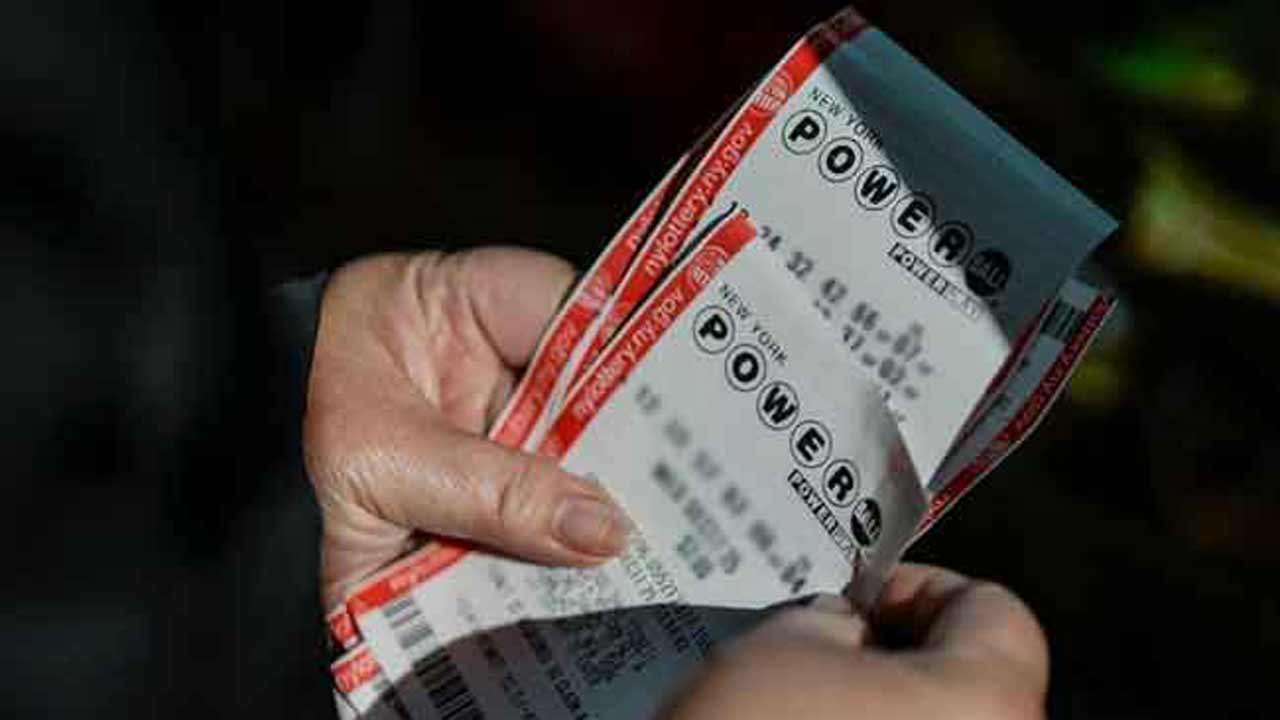 அமெரிக்காவின் 'பவர்பால்' லொத்தரில் 1.8 பில்லியன் டொலரை வென்ற நபர்