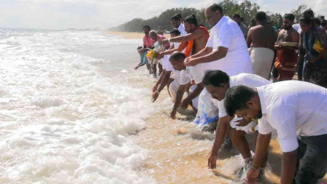 உயிரிழந்த மக்களை நினைவுகூரும் நிகழ்வு!