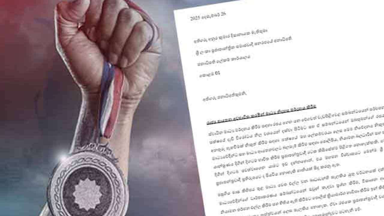 ஊடக சுதந்திரம் ஒடுக்கப்படுவது தொடர்பாக சர்வஜன அதிகாரம் ஜனாதிபதிக்கு கடிதம்