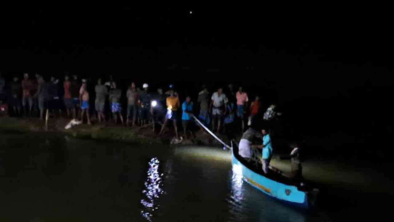 பாலத்தின் கீழ் காணாமல் போனவரின் சடலம் மீட்பு