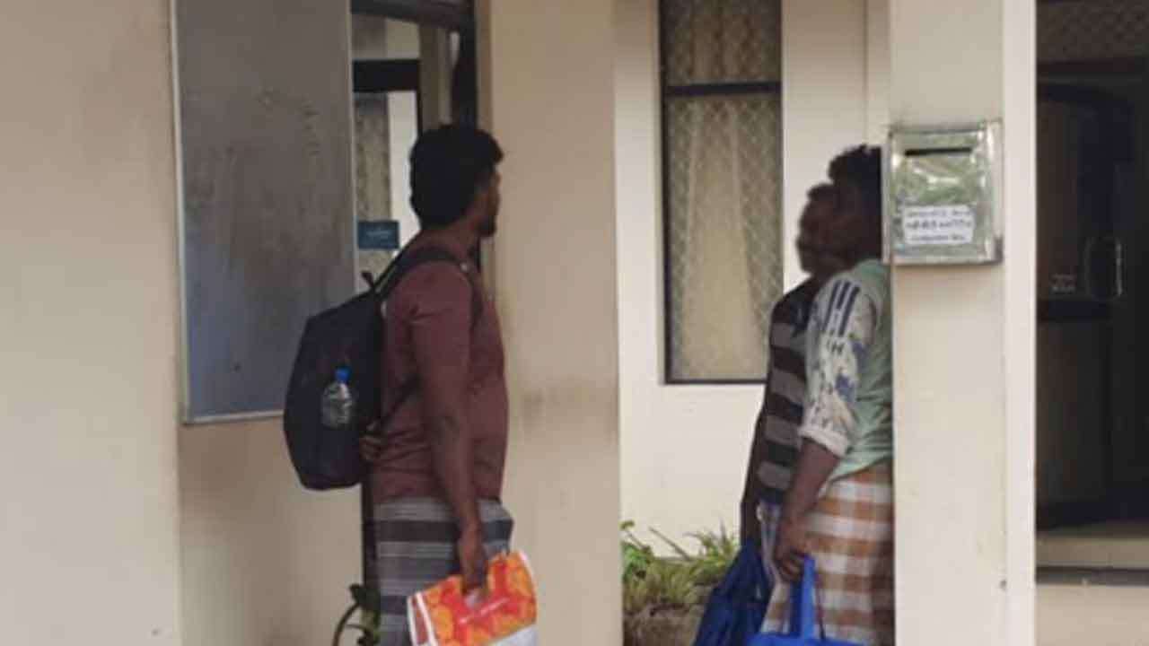 கைதான இந்திய மீனவர்களுக்கு விளக்கமறியல்