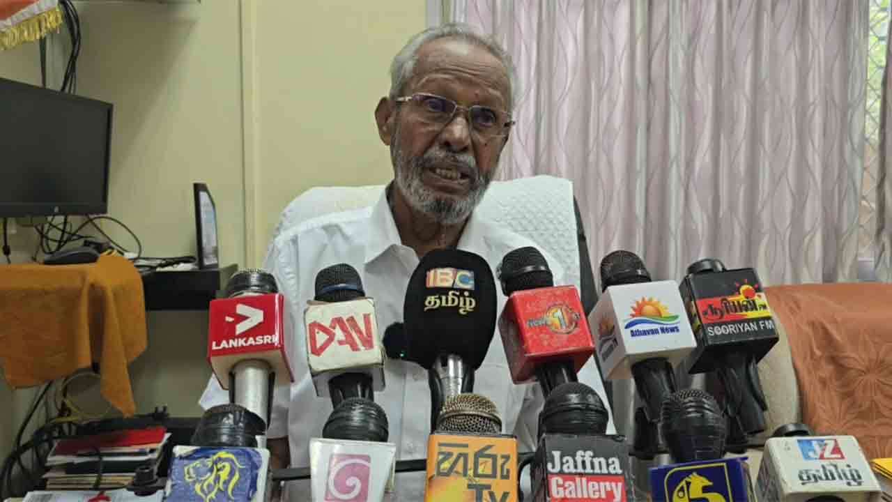 நாங்கள் சமஷ்டியை பற்றி பேசாமல் விடுவோமா?