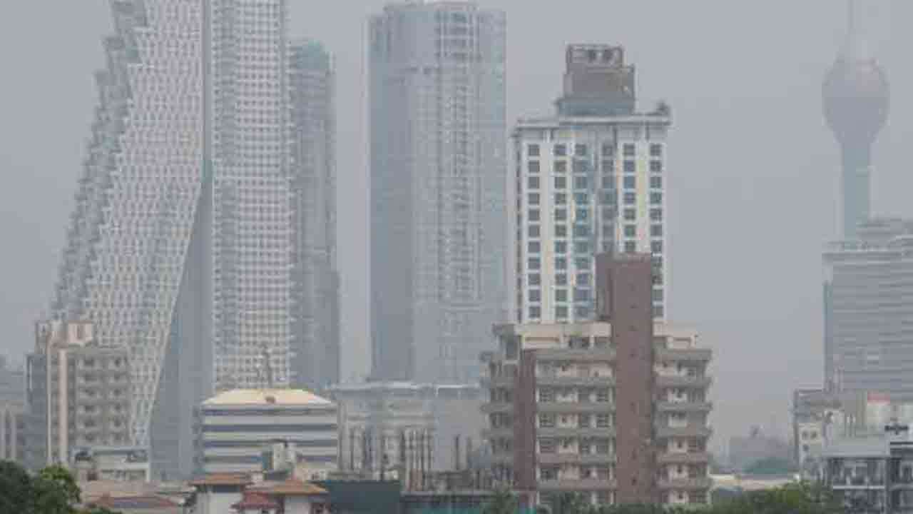 நாட்டின் பல பகுதிகளில் மோசமடைந்துள்ள காற்றின் தரம்