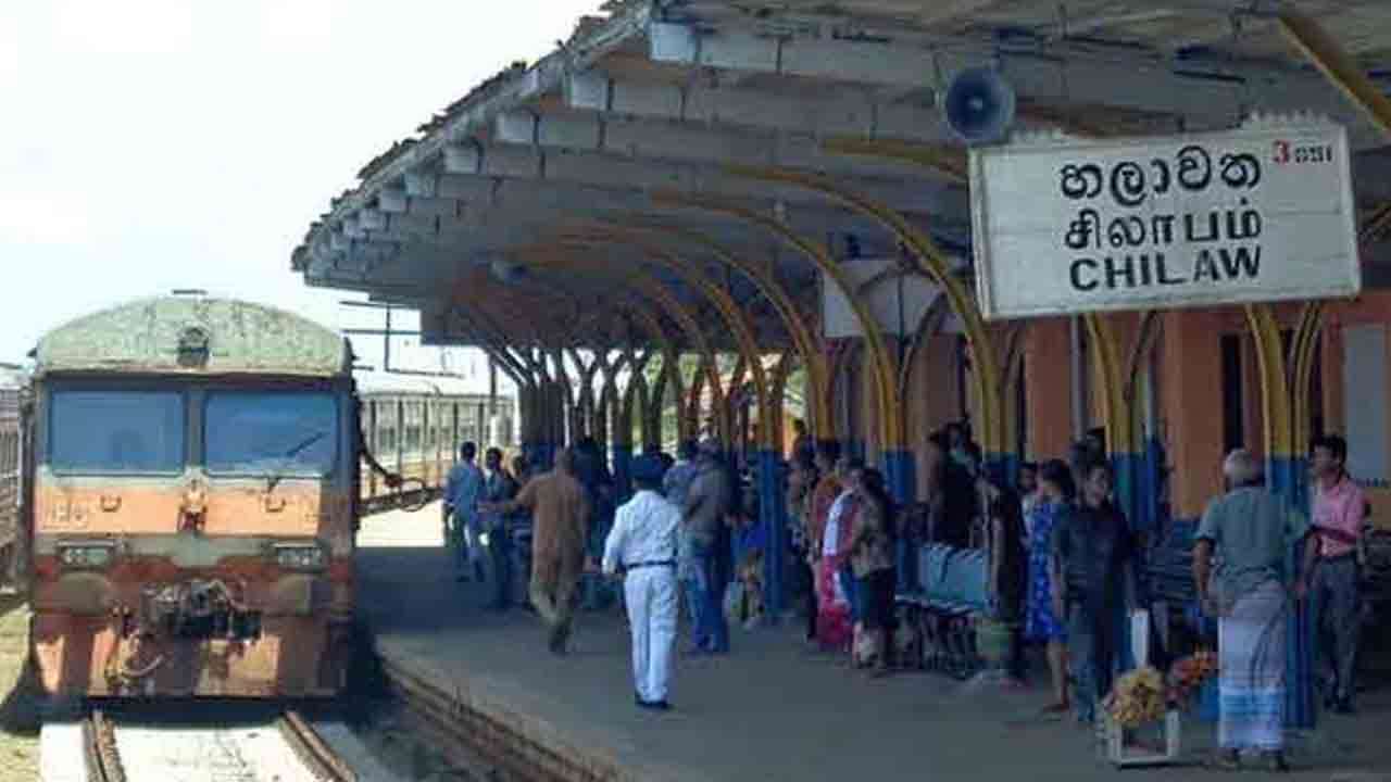 கோட்டை, சிலாபம் இடையிலான ரயில் சேவைகள் மீள ஆரம்பம்