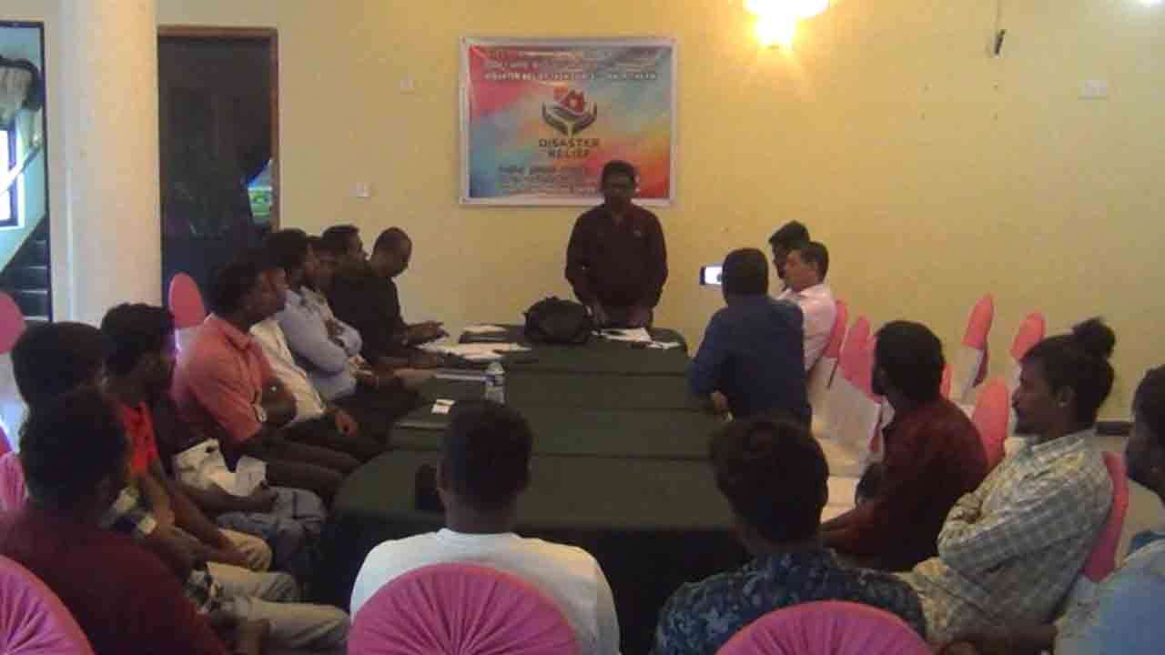 பாதிக்கப்பட்ட  குடும்பங்களுக்கு நிவாரணம் பெற்றுக்கொடுக்க ஜனாதிபதிக்கு மனு 