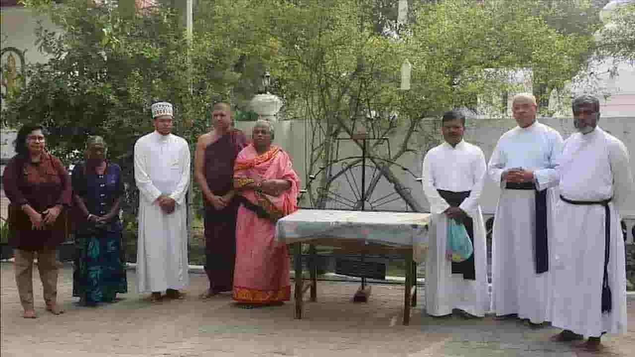 அஞ்சலி நிகழ்வு!