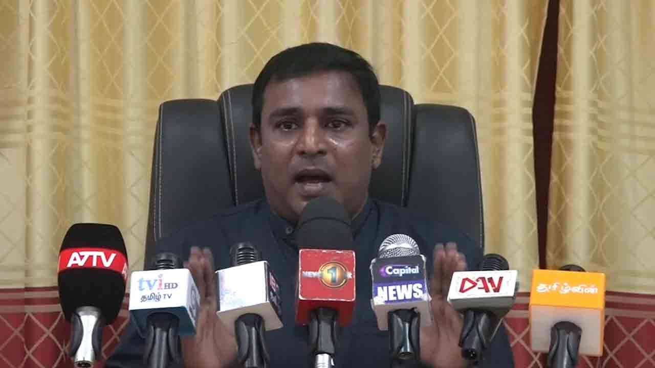 நாங்கள் யாரையும் பழிவாங்கும் செயற்பாட்டில் ஈடுபடவில்லை!