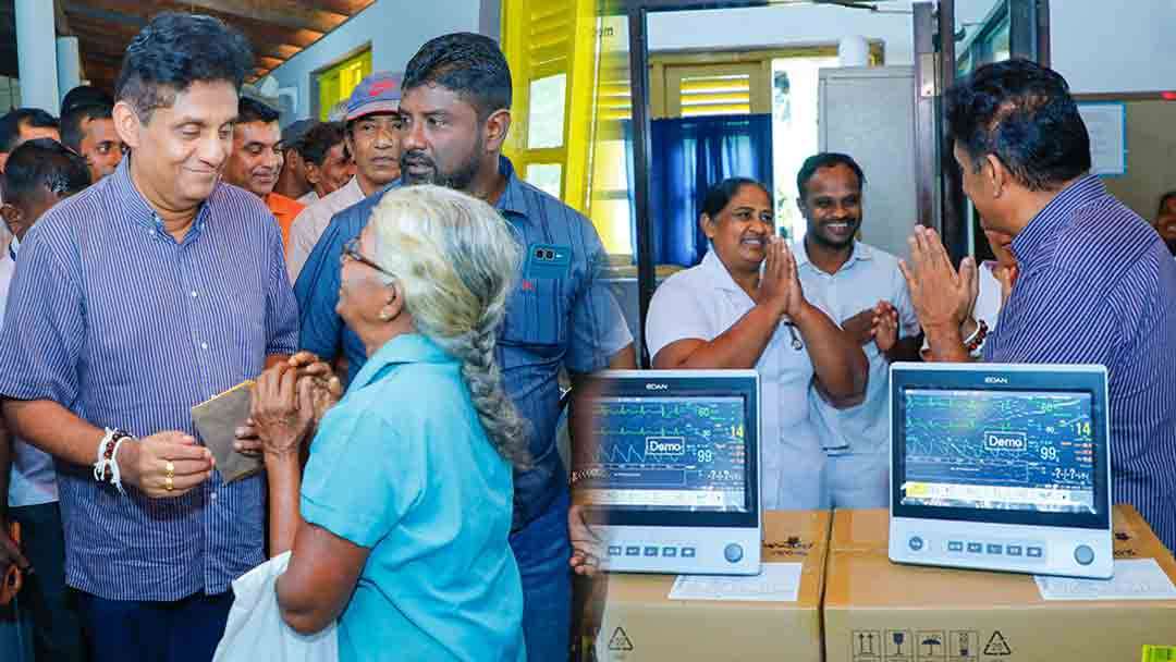 அரசு வாக்குறுதி அளித்த நிவாரணங்களை பெற்றுக் கொடுக்க வேண்டும் 