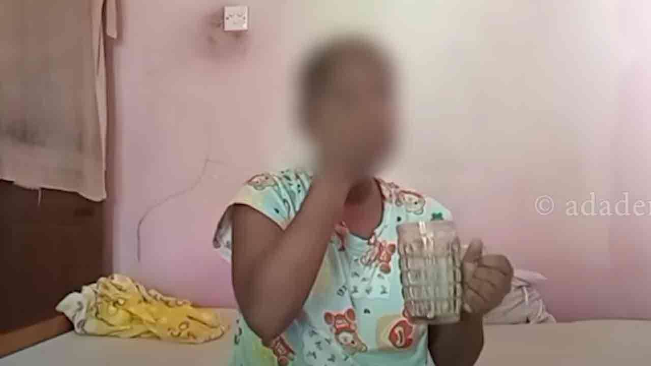 உயர்தர மாணவிக்கு ஏற்பட்ட துரதிர்ஷ்டவசமான நிலை