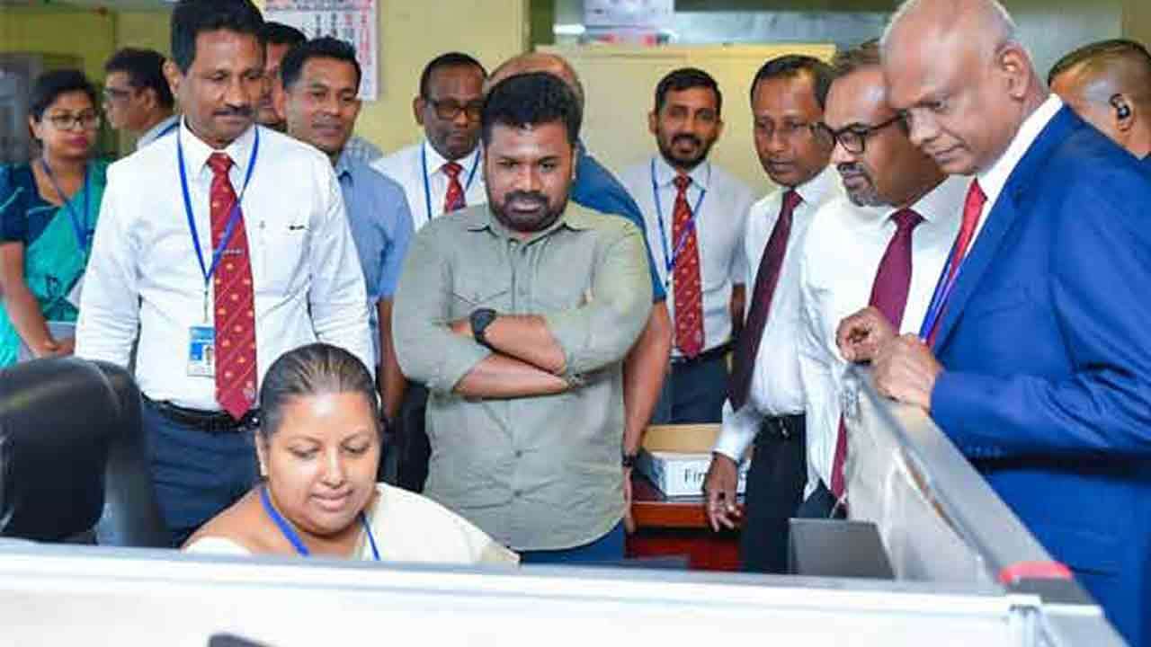 புதிய வருடத்தில் நாட்டை பொருளாதார வெற்றியை நோக்கி இட்டுச்செல்வோம்