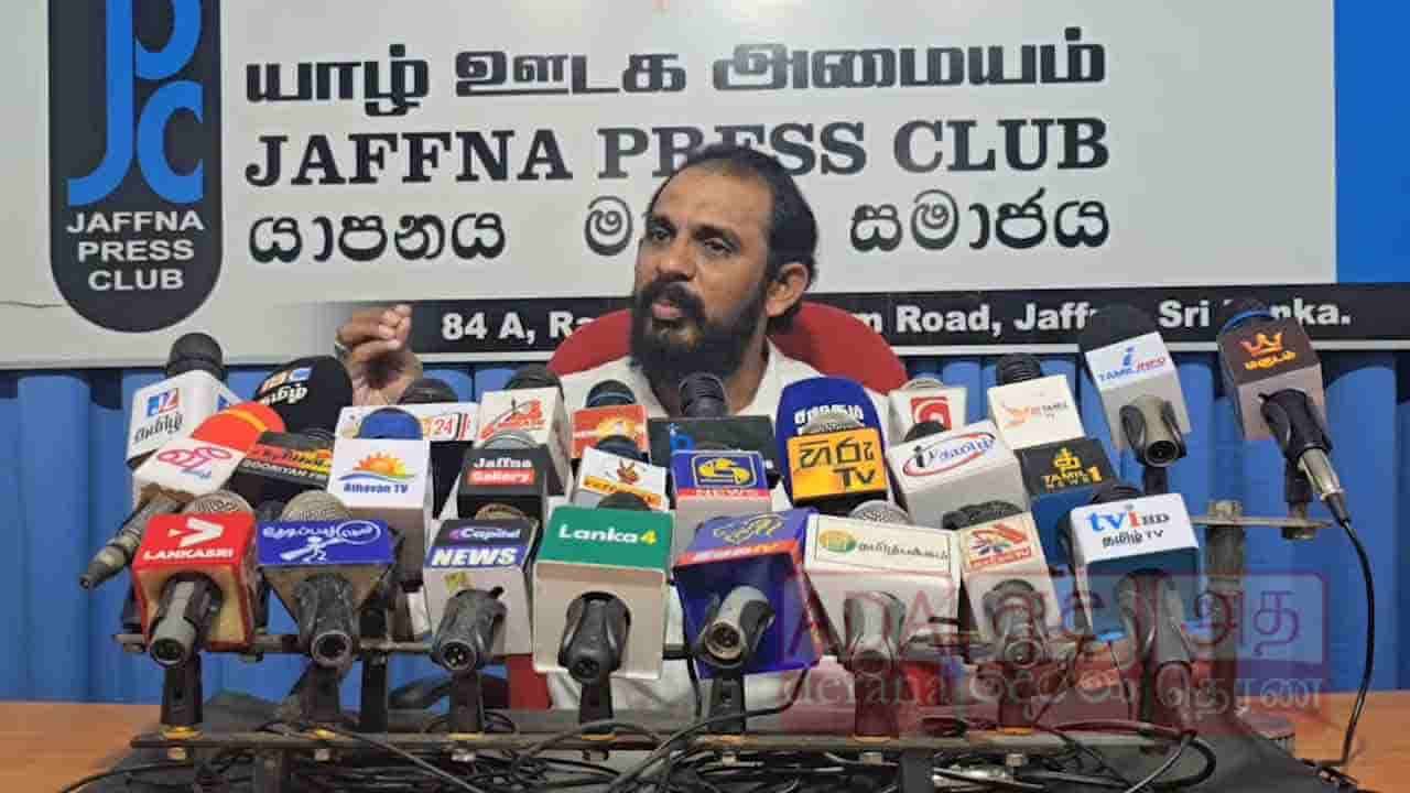 எம்மவர்களின் கைதுகளை நாம் கொண்டாட கூடாது!