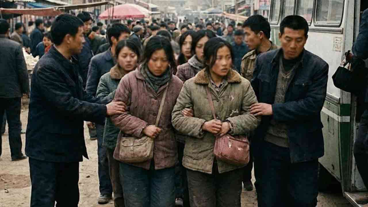 சீனாவுக்கு கடத்தப்படும் ஏழை இளம்பெண்கள்