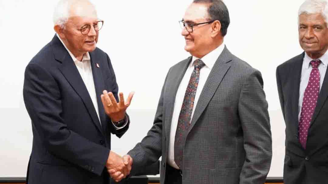 விளையாட்டு வீரர்களின் கல்வியை மேம்படுத்தும் நோக்குடன் MAS மெய்வல்லுநர் பயிற்சி அகடமி SLIIT நிறுவகத்துடன் கைகோர்ப்பு