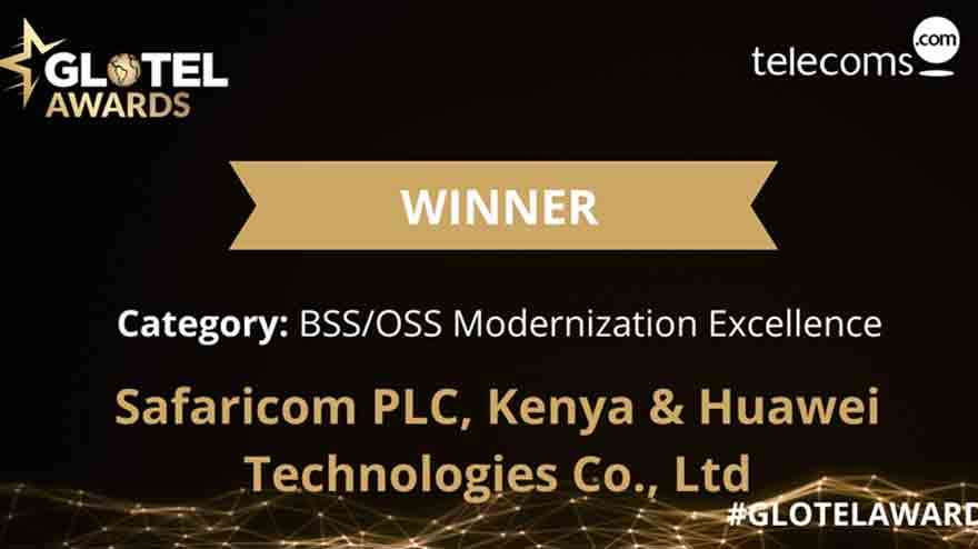 2025 Glotel விருதுகளில் Huawei மற்றும் அதன் கூட்டாளர் நிறுவனங்களுக்கு அதிக கௌரவம்