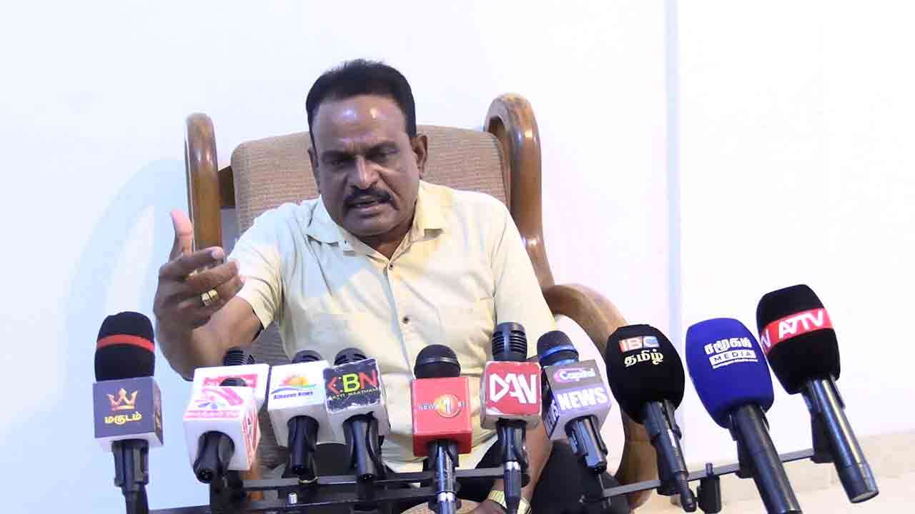 குற்றவாளிகள் யாராக இருந்தாலும் தண்டிக்கப்பட வேண்டும்: சிறிநேசன்  