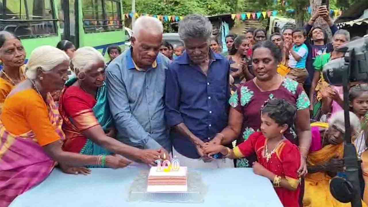 லோவர் கிரேன்லி தோட்டத்தில் 100 ஆண்டுகால குடியிருப்பின் நூற்றாண்டு விழா!