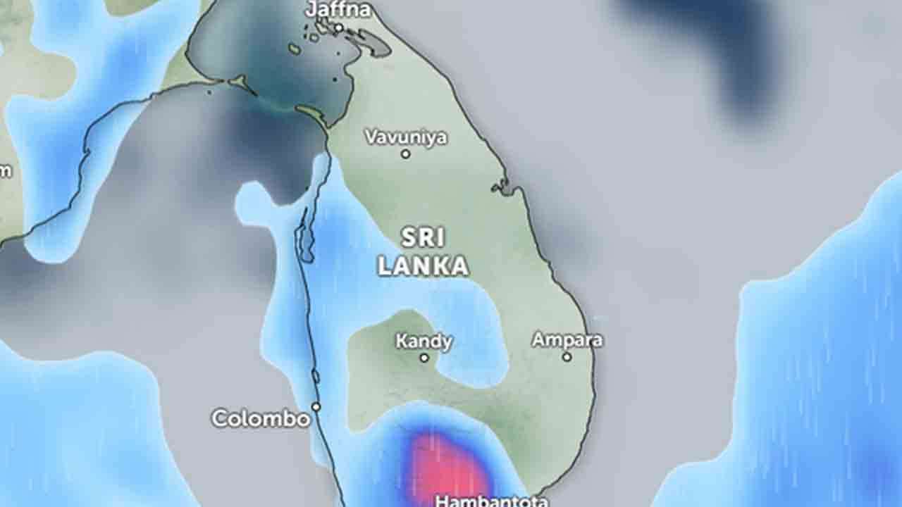 நாட்டில் மீண்டும் மழை அதிகரிக்கும் சாத்தியம்