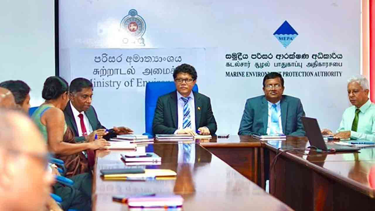 'சுற்றுச்சூழல் சபை' இரண்டு ஆண்டுகளுக்குப் பின் கூடியது!