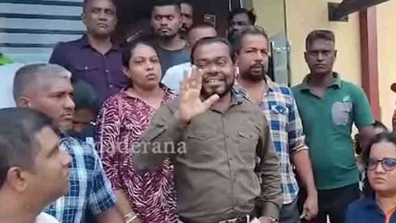 மத்துகம பிரதேச சபையின் தவிசாளர் விளக்கமறியலில்