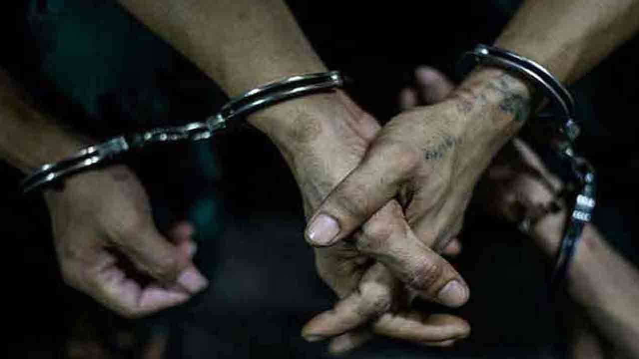 ஐஸ் போதைப்பொருடன் நால்வர் கைது 