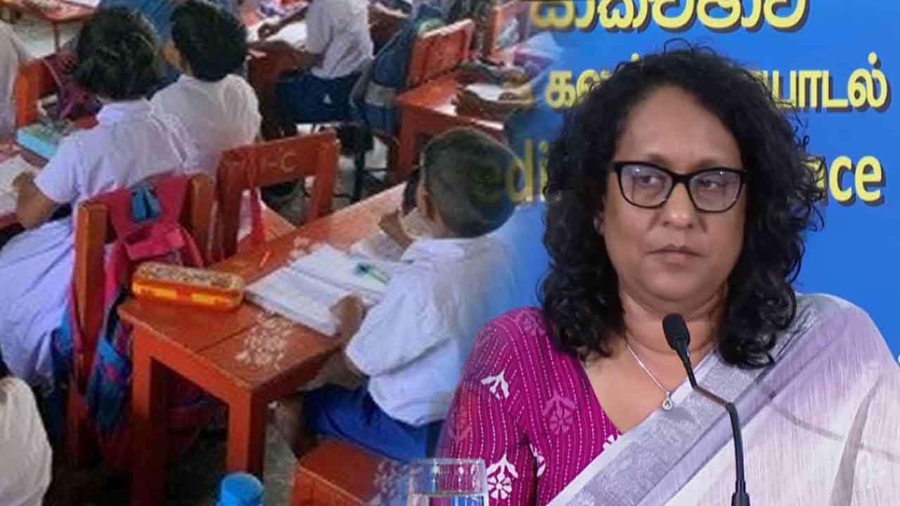  புதிய கல்வி சீர்திருத்தம் அமுலாவது தொடர்பில் வௌியான தகவல்