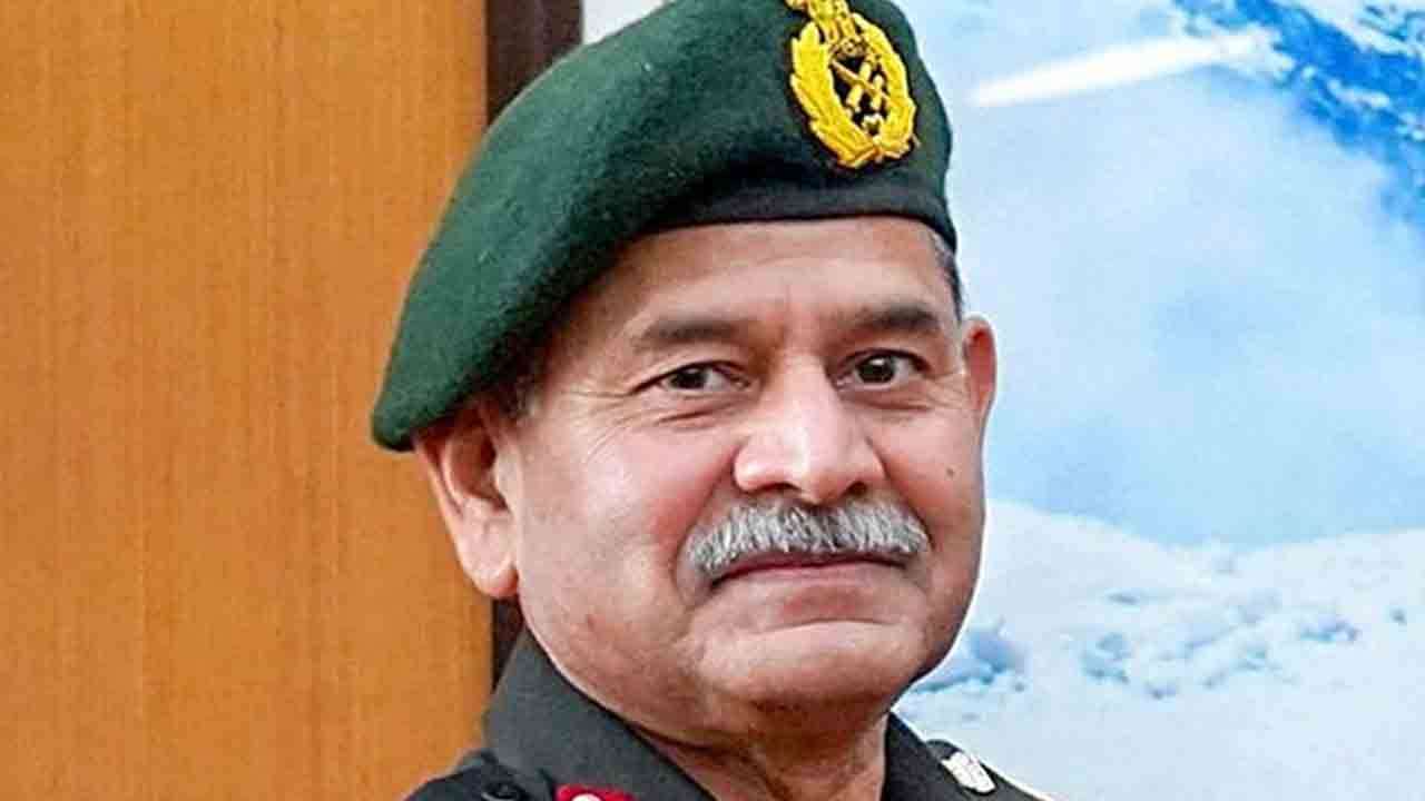 இந்திய இராணுவத் தளபதி இலங்கை வருகிறார்!