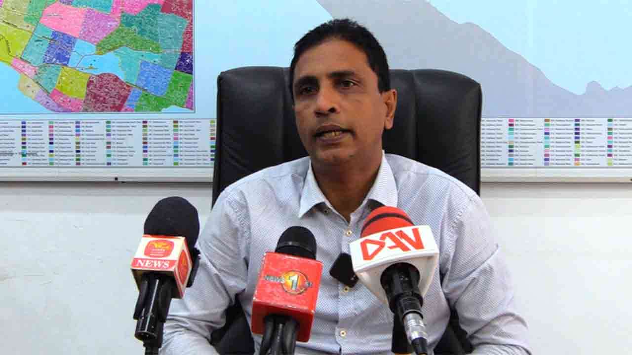 யாழ்ப்பாணத்தில் பலத்த மழை எச்சரிக்கை