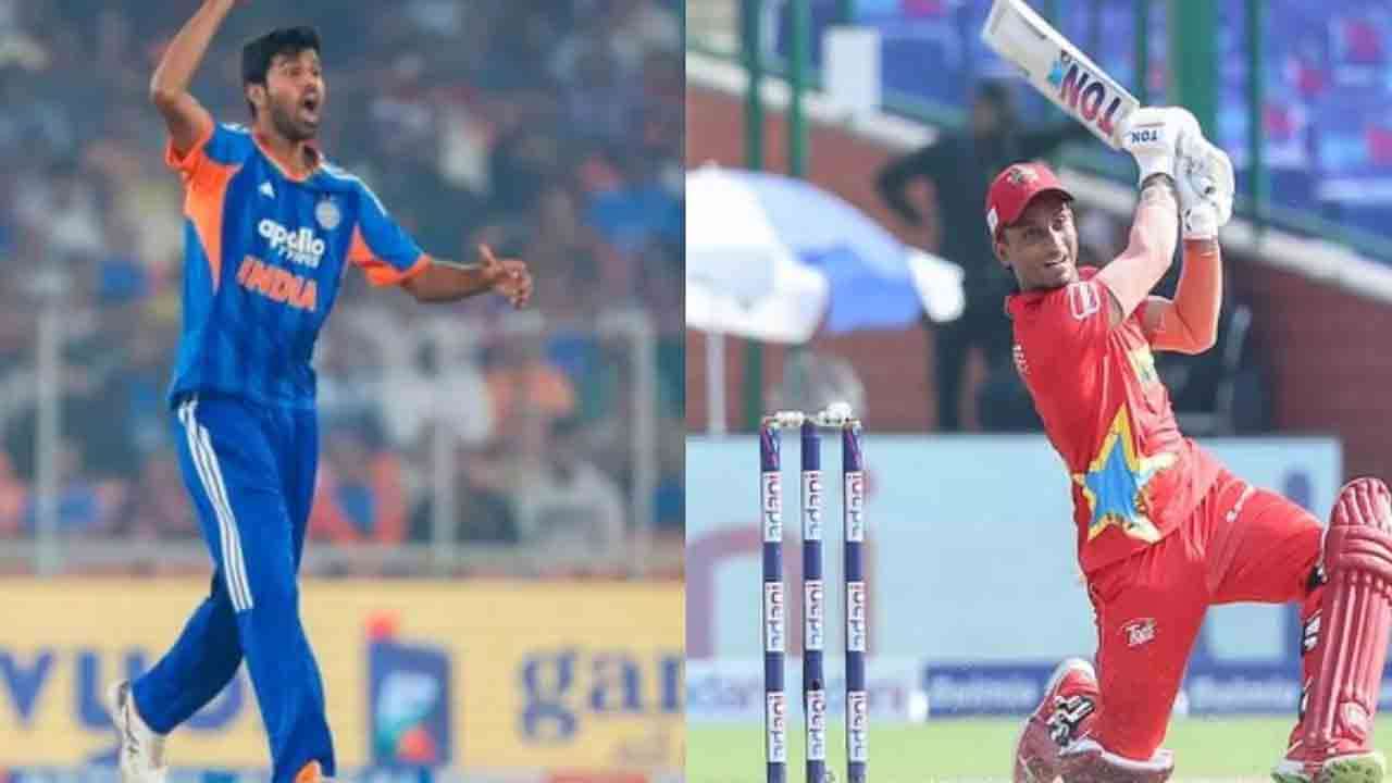 முதல் முறையாக இந்திய அணியில் இணையும் மாற்று வீரர்!