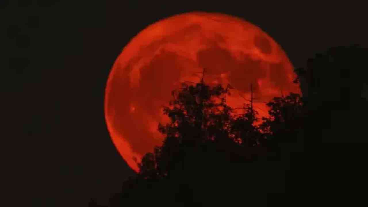 2026 இன் முதல் சந்திர கிரகணம்!