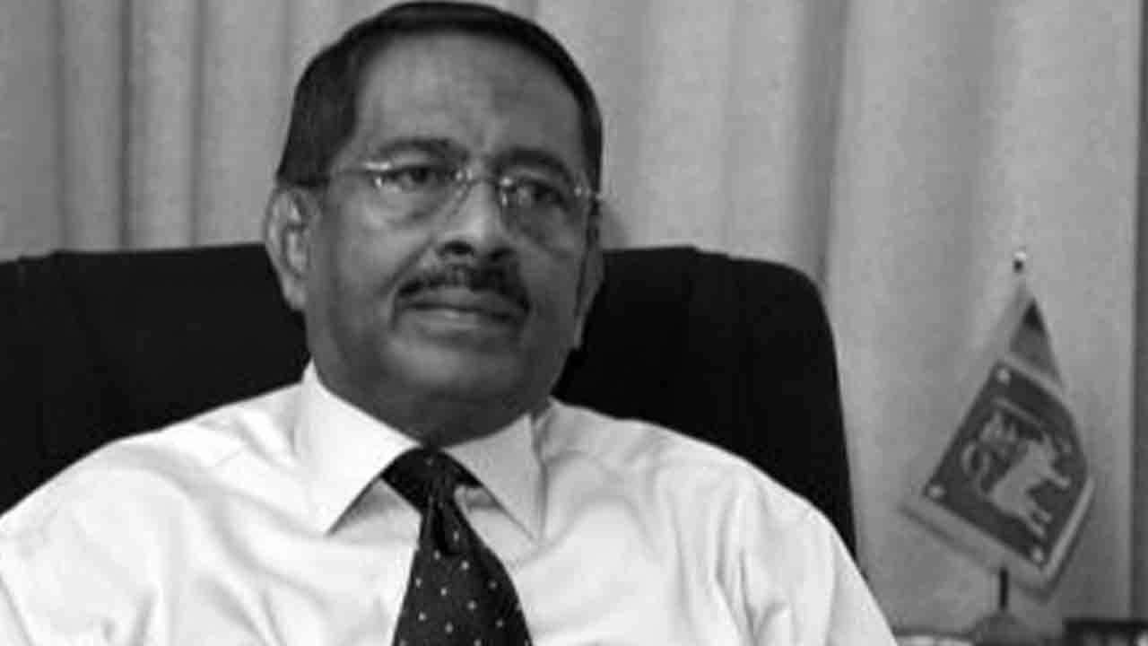 சிரேஷ்ட ஊடகவியலாளர் இக்பால் அத்தாஸ் காலமானார்