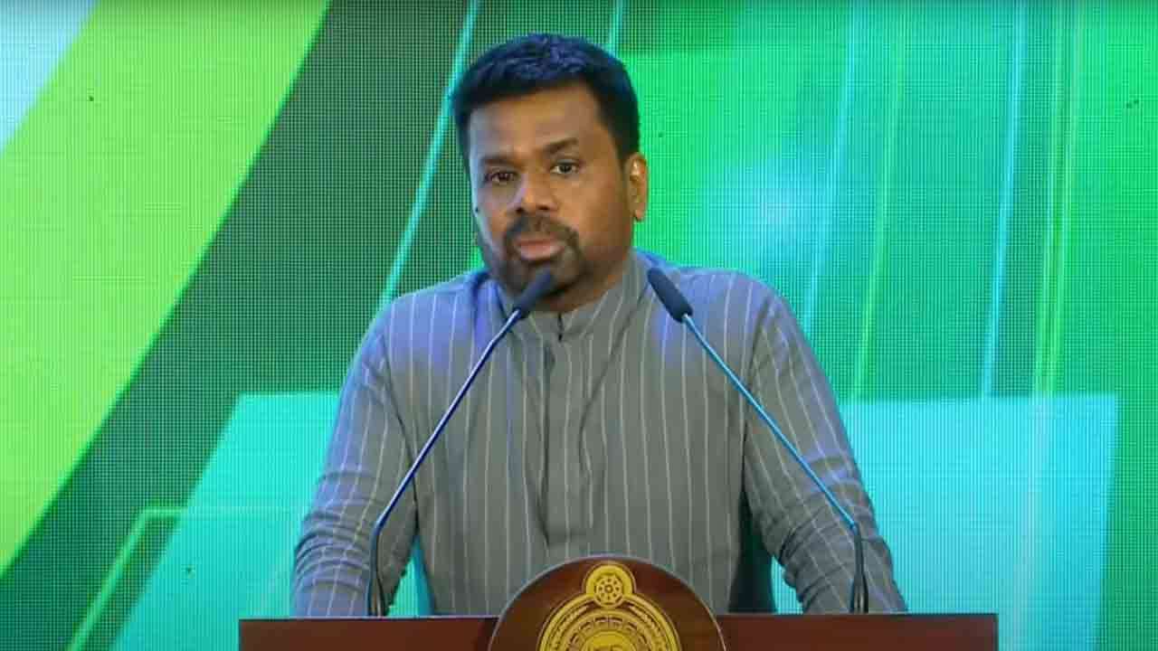 எந்தவொரு அனர்த்தங்கள் ஏற்பட்டாலும் நிகழ்ச்சி நிரலை கைவிட மாட்டோம்!