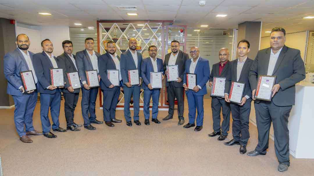 Healthguard Distribution நிறுவனத்தின் அனைத்து பிராந்திய மருந்து விநியோக அலகுகளுக்கும் ISO 9001:2015 மற்றும் GDP சான்றிதழ்