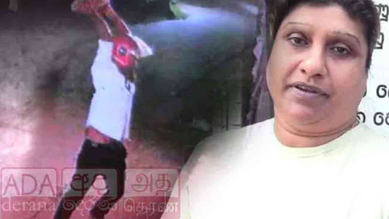 மொட்டு கட்சி உறுப்பினரின் வீட்டின் மீது திசைகாட்டி ஆதரவாளரால் கல்வீச்சு