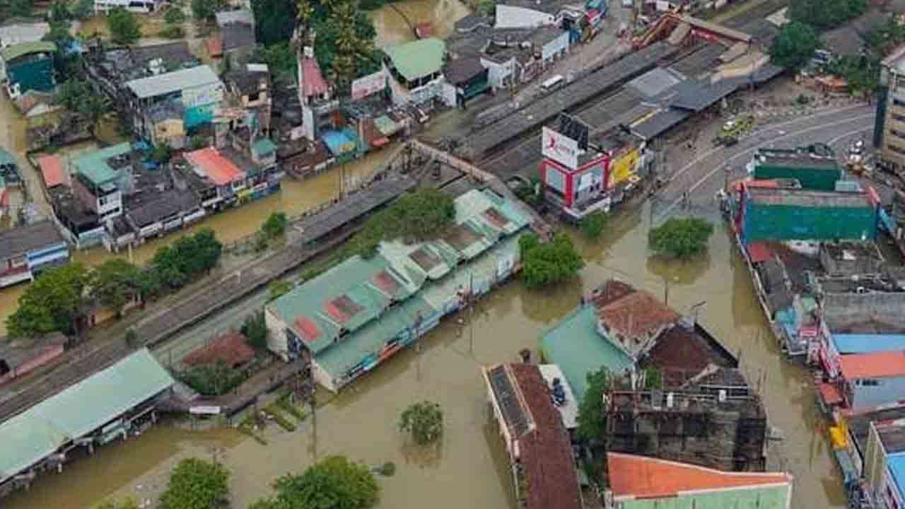 அனர்த்தத்தால் பாதிக்கப்பட்ட பகுதிகளில் 93% மக்களின் வாழ்வாதாரம் பாதிப்பு