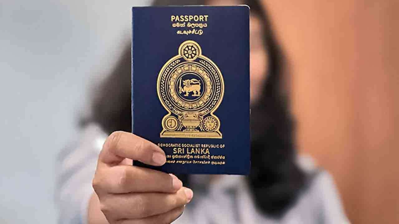 கடவுச்சீட்டு தரவரிசையில் இலங்கைக்கு கிடைத்துள்ள இடம்