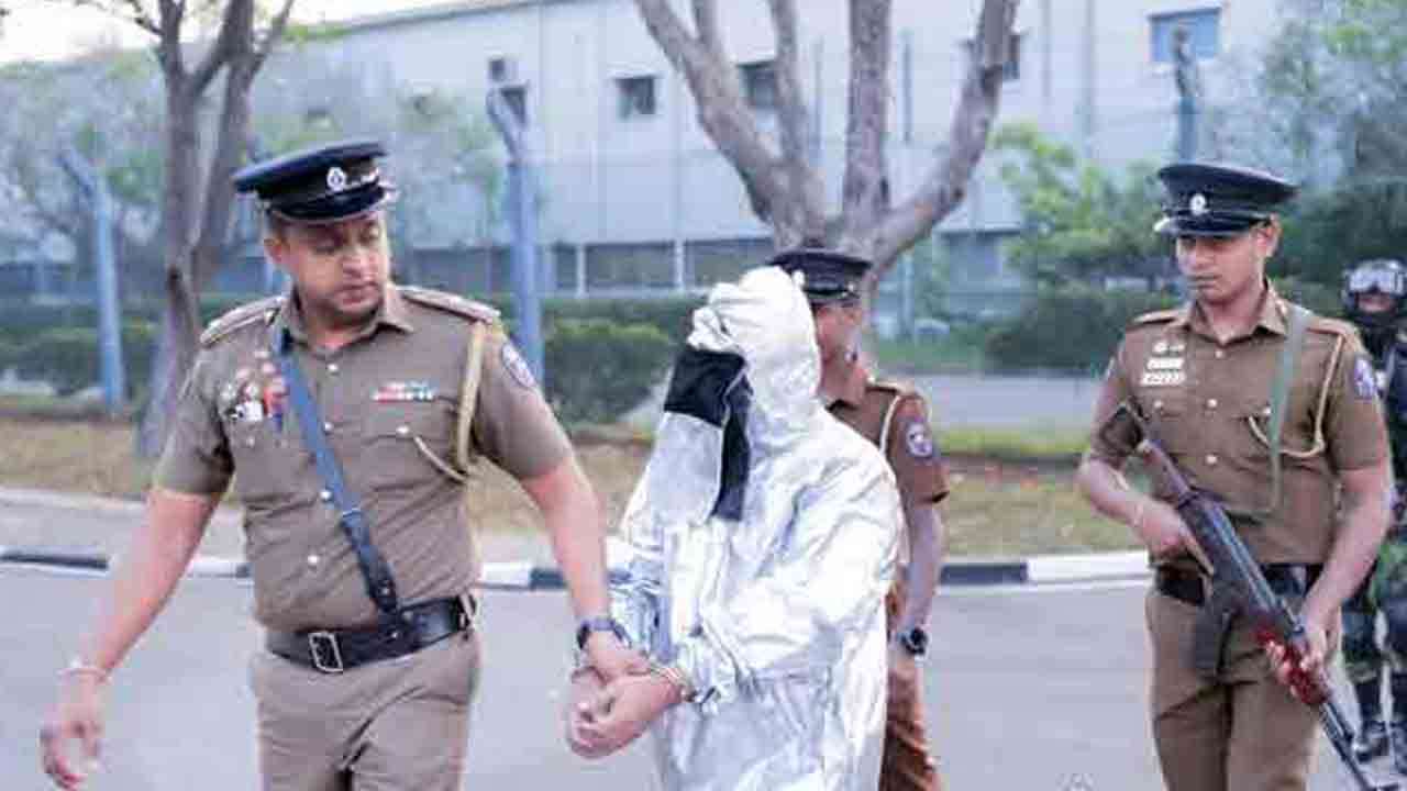 டுபாயில் கைதான 3 சந்தேகநபர்கள் நாட்டிற்கு 