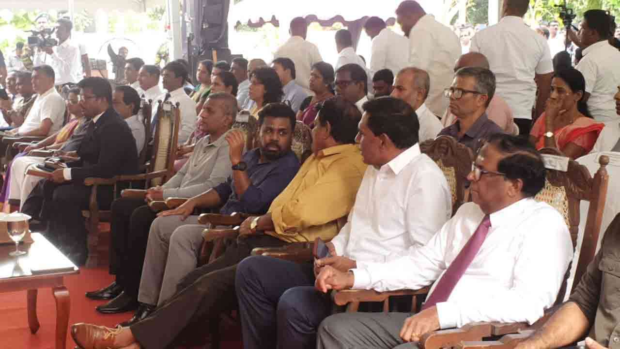 தேசிய வீட்டு வசதி திட்டம்! 