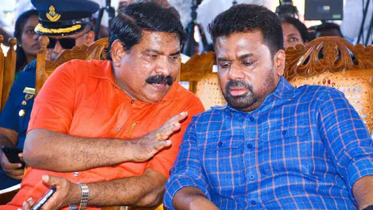 இந்நாட்டுக்கு வழி பிறப்பதையும் அந்த அரசியல்வாதிகளால் தடுத்து நிறுத்த முடியாது!