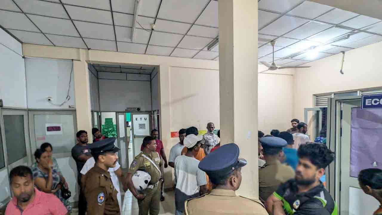 மன்னார் பேசாலை கடலில் நீராட சென்ற மூவர் பலி 