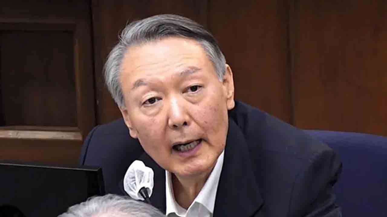 தென்கொரிய முன்னாள் ஜனாதிபதிக்கு 5 ஆண்டுகள் சிறை