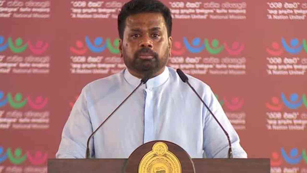 போதைப்பொருள் கடத்தல்காரர்களுக்கு அரசியல் பாதுகாப்பு கிடையாது