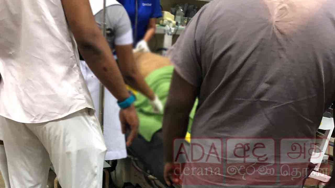 ஜிந்துப்பிட்டி துப்பாக்கிச் சூடு: ஒருவர் உயிரிழப்பு, இரு பிள்ளைகள் வைத்தியசாலையில்